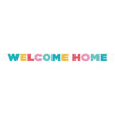 Picture of WELCOME HOME BANNER 250CM
